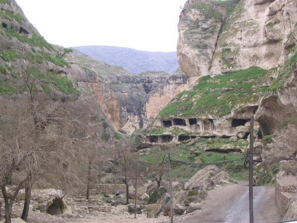 Hasankeyf Valley