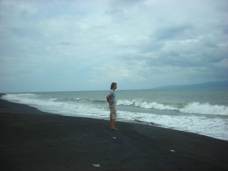 Southeast Coast of Bali