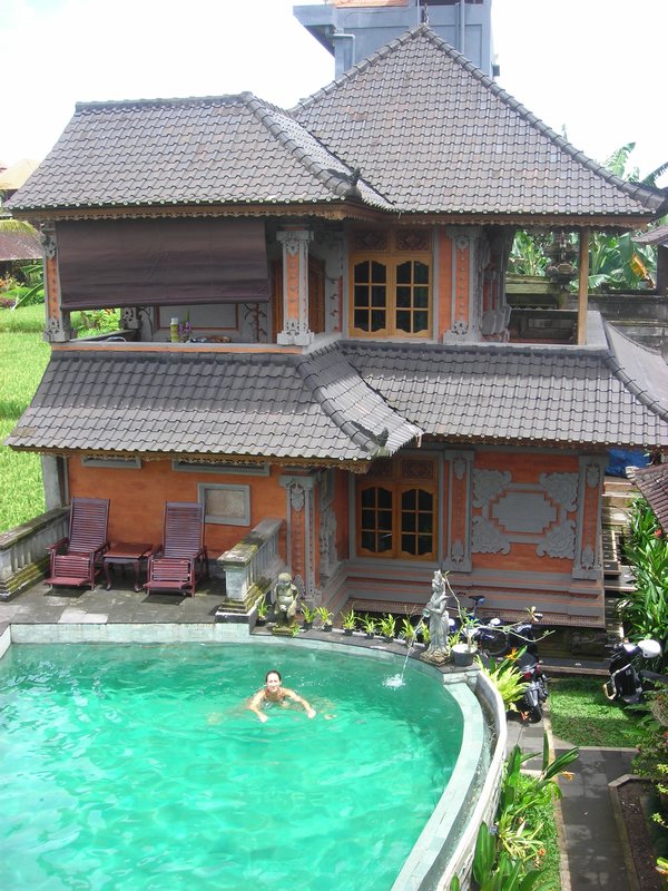 Guesthouse in Ubud