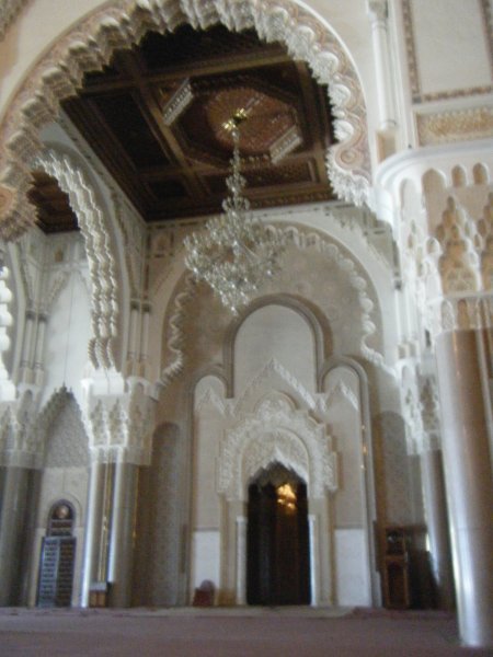 Le Mosque Hassan II