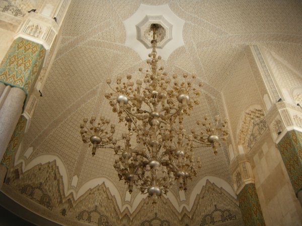 Le Mosque Hassan II