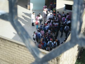 School Children, Rabat