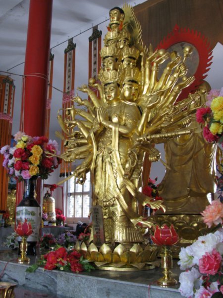 Another Buddha statue