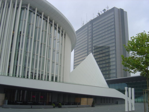 Philharmonic building