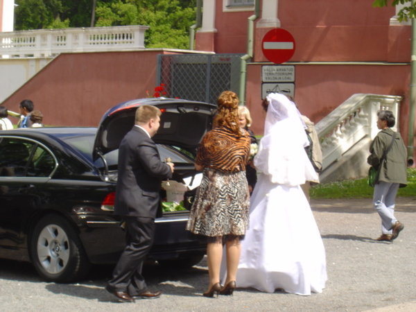 Estonian Bride