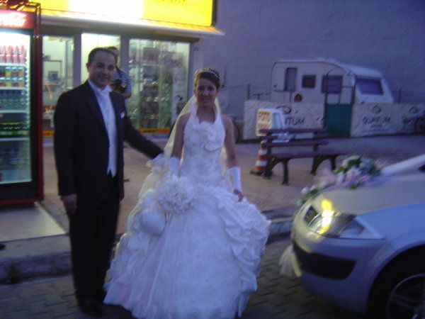 Turkish Bride