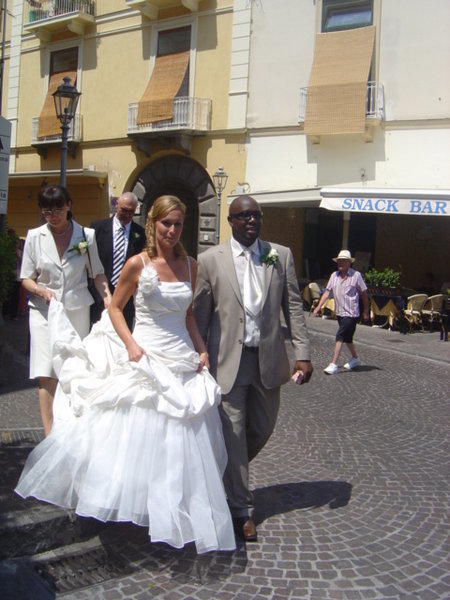 Italian Bride