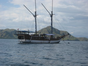 Our Boat: The Jaya