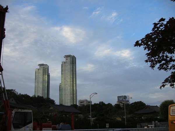 Seoul - Coex/WTC area