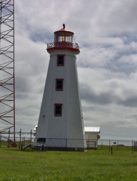 North Cape Lighthouse