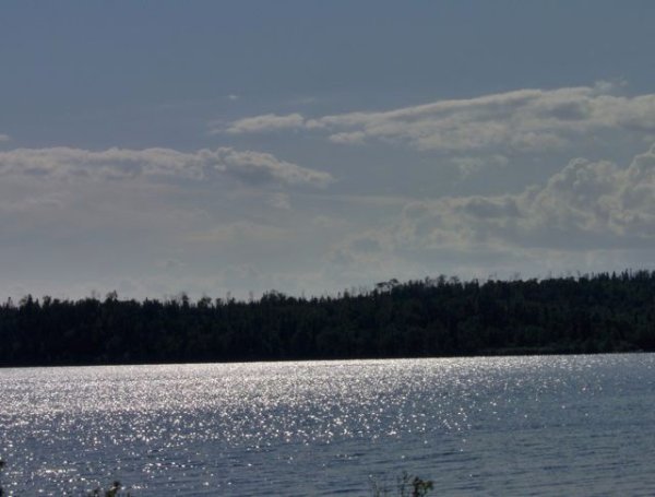 lake Nipigon