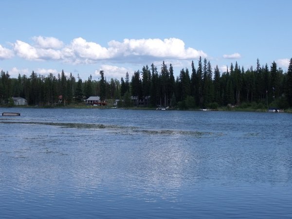 campground lake