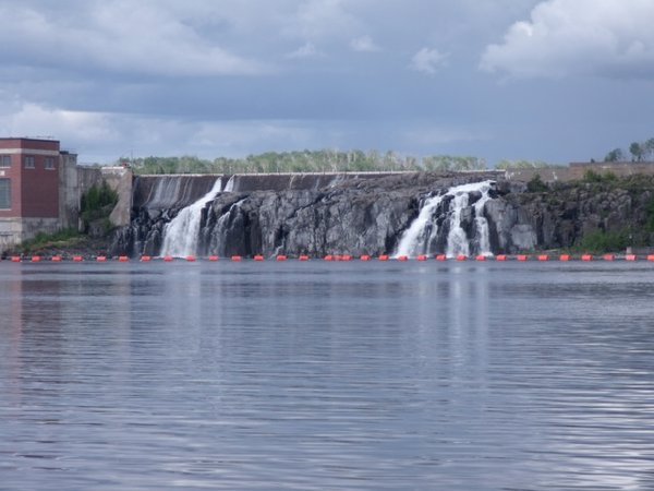 Alexander Dam
