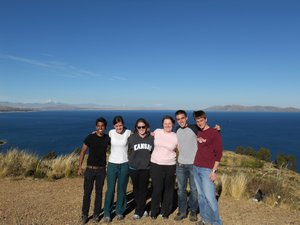 Lake Titicaca 033