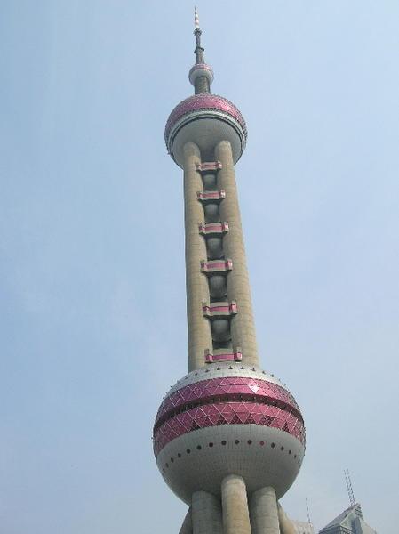Buildings of the Pudong 1
