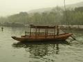 Hangzhou-Boats plying the West Lake 2