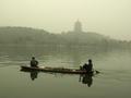 Hangzhou-Fishermen on West Lake 2