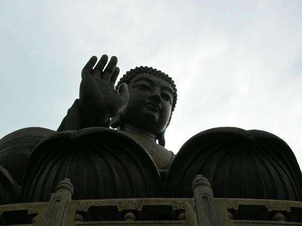 The Big Buddha Temple 16
