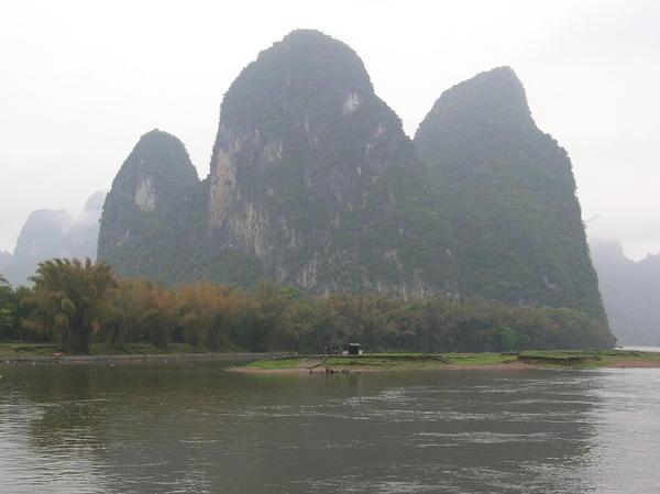 Xingping River trip 8