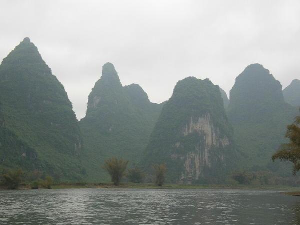 Xingping River trip 30