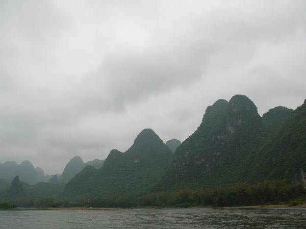 Xingping River trip 52