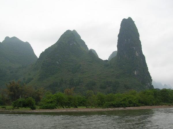Xingping River trip 63
