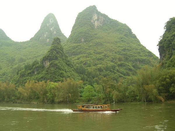 Xingping River trip 81