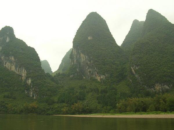 Xingping River trip 100