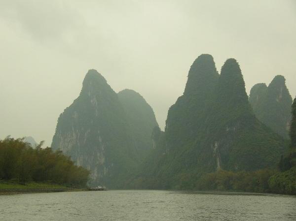 Xingping River trip 115