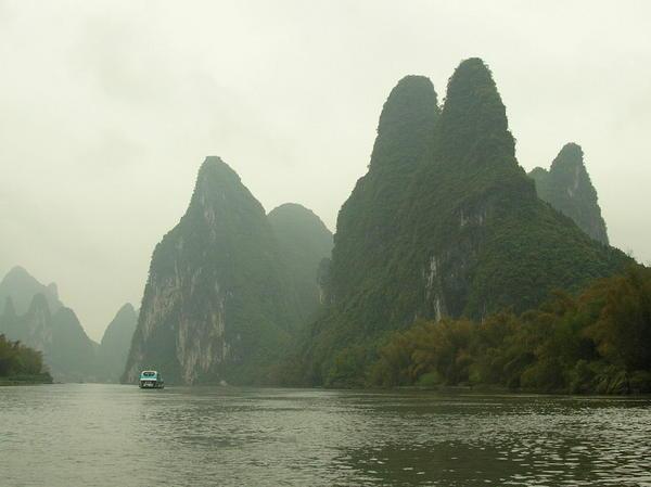 Xingping River trip 119