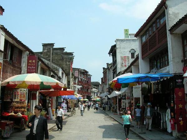 Yangshuo Town 9