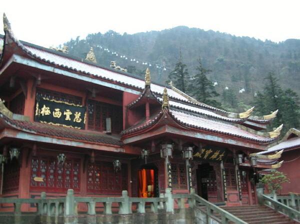 Jie Yin Monastery