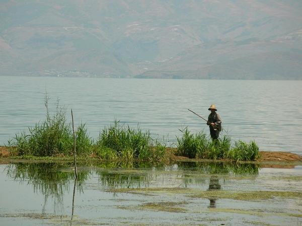 Dali-Erhai Lake 3
