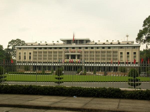 Saigon - Former U.S. Embassy
