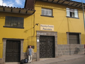 Recoleta Hostel in Cusco