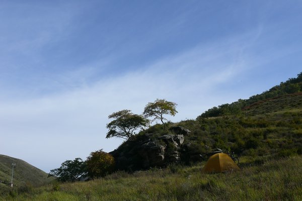 Daqing slope camp