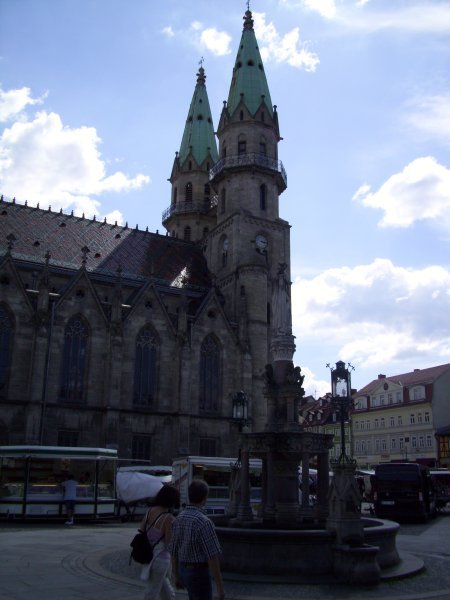 The Lutheran Church