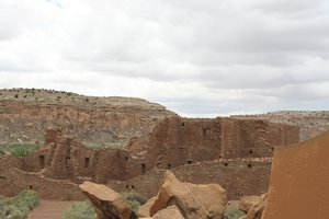 Chaco Canyon 1