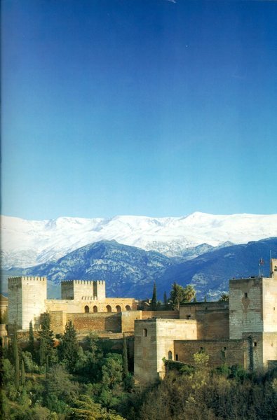 Alhambra y Sierra Nevada