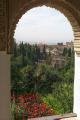 Alhambra window