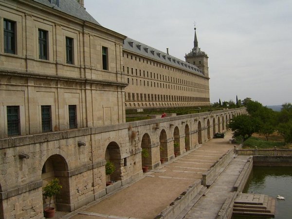 Escorial Monastery