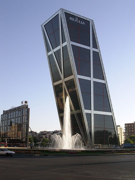 One of the Kio Tower