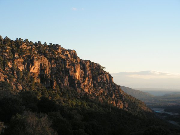Sierra of Cazorla