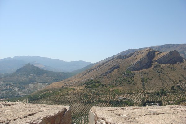 Sierra of Jaen