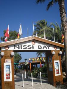 Nissi Beach