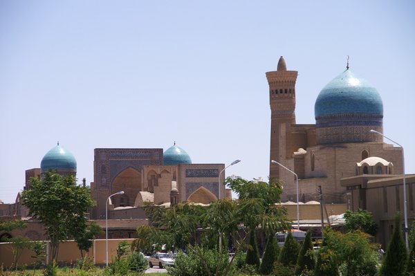 Beautiful Bukhara