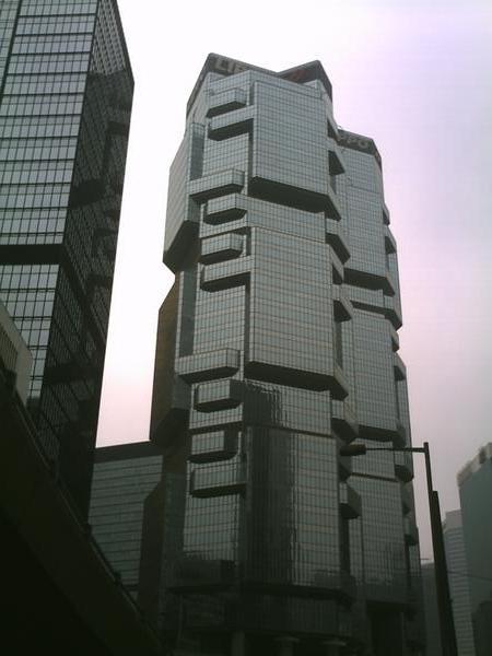 more impressive building