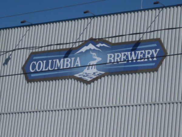 Columbia brewery