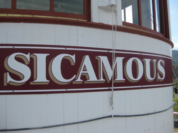 SS Sicamous