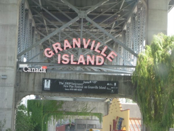 Granville Island 